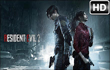 Resident Evil 2 Remake Wallpaper HD RE NewTab small promo image