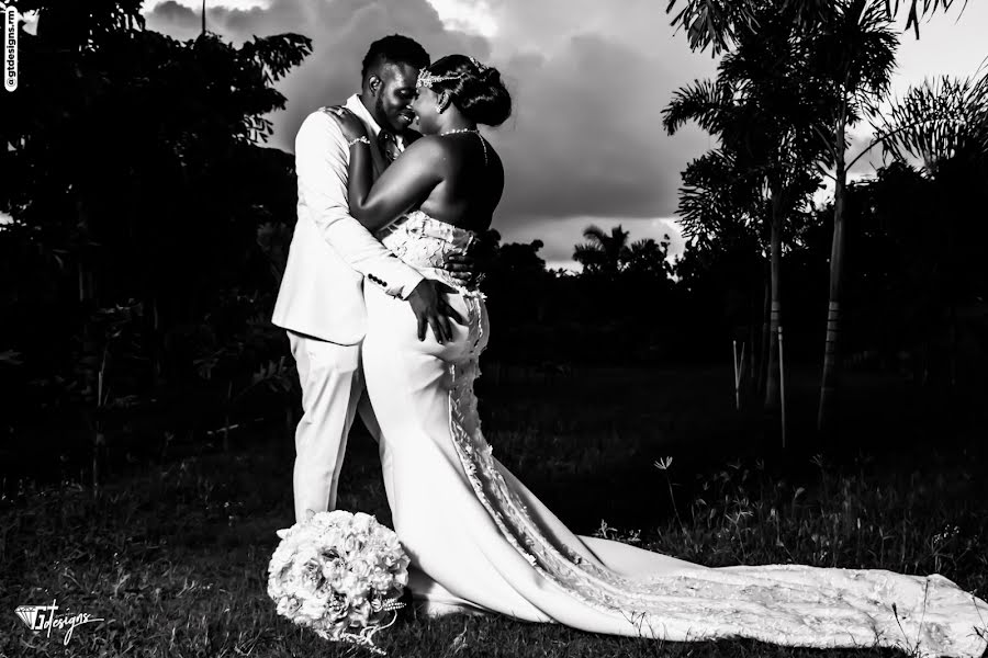 Wedding photographer Ravario McKenzie (gtdesigns). Photo of 14 July 2020