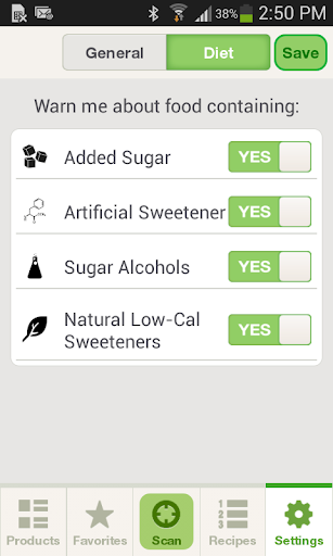 SugarChecked