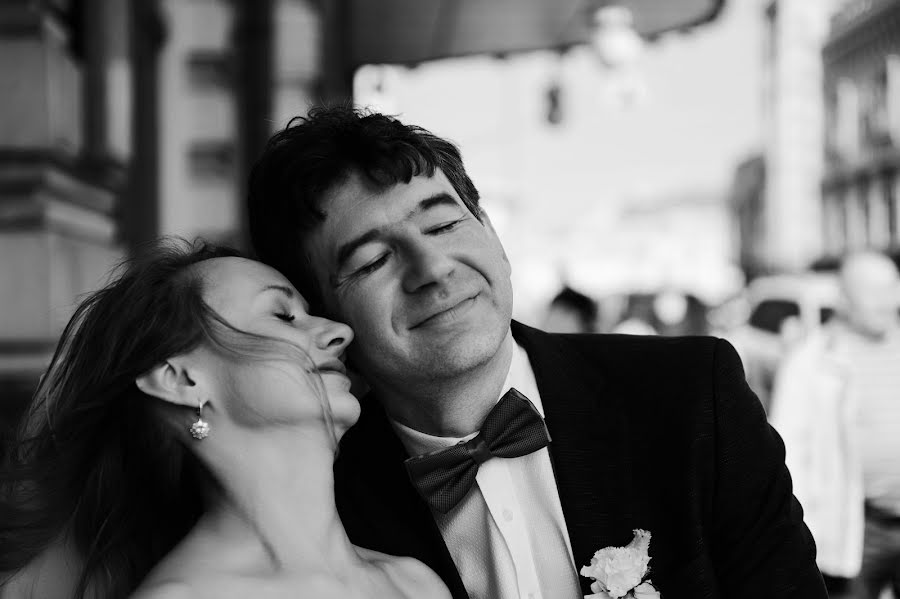 Wedding photographer Aleksandr Ponomarev (kosolapy). Photo of 29 May 2023