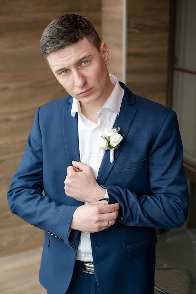 Bryllupsfotograf Andrey Kotelnikov (akotelnikov). Foto fra maj 3 2019