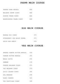 That Andhra Guy menu 6