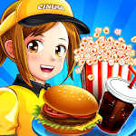 Cover Image of 下载 Cinema Panic 2: Cooking Restaurant 2.11.16a APK