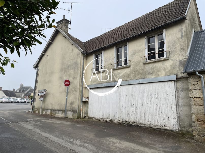 Vente maison 5 pièces 115 m² à Juvigny-sous-Andaine (61140), 54 500 €