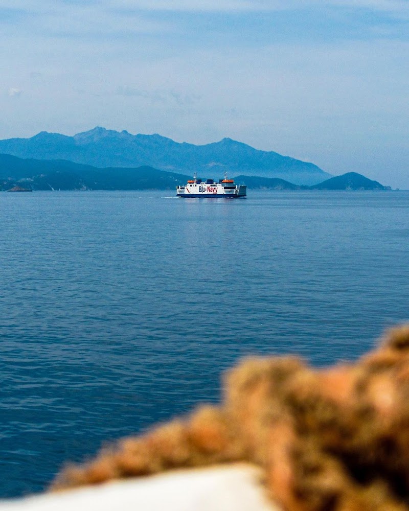 Serenità del blu di Lucapastore