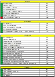 Smc Hot Dog menu 2