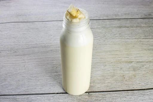 Banana Milkshake