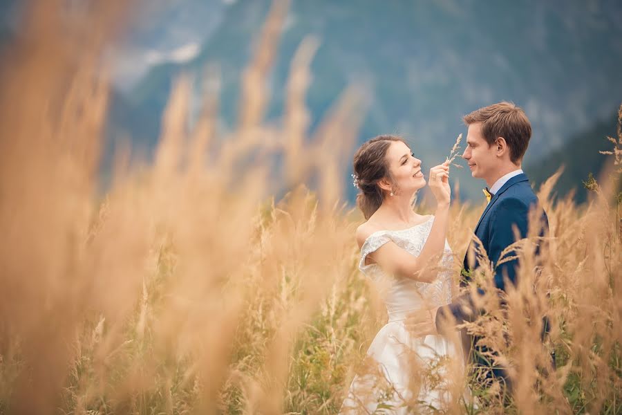 Wedding photographer Valentina Kolodyazhnaya (freezemotions). Photo of 2 July 2017