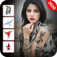 Tattoo My Photo  Tattoo Photo Editor 2020