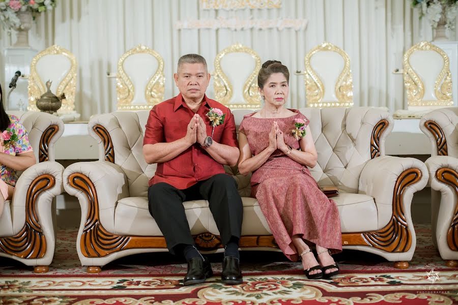 Fotografo di matrimoni Thongpol Thamdee (thamdee). Foto del 7 settembre 2020