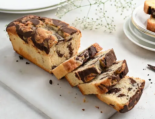 Marble Tea Cake