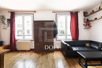 appartement à Paris 20ème (75)