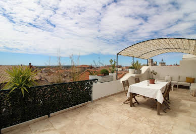 Apartment with terrace 2