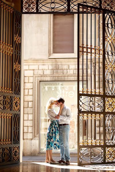 Wedding photographer Slava Grebenkin (slava-grebenkin). Photo of 15 May 2017