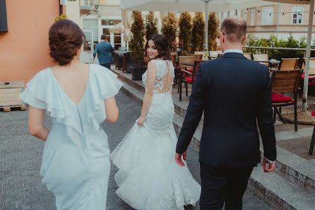 Fotógrafo de casamento Vedran Tolić (tolic). Foto de 8 de janeiro 2019