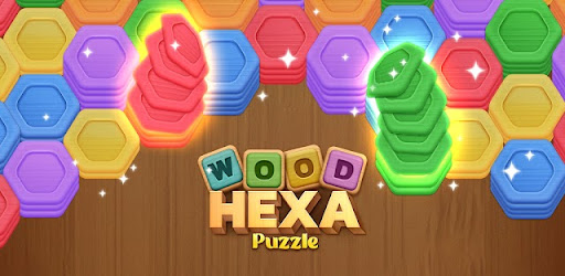 Wood Hexa Puzzle