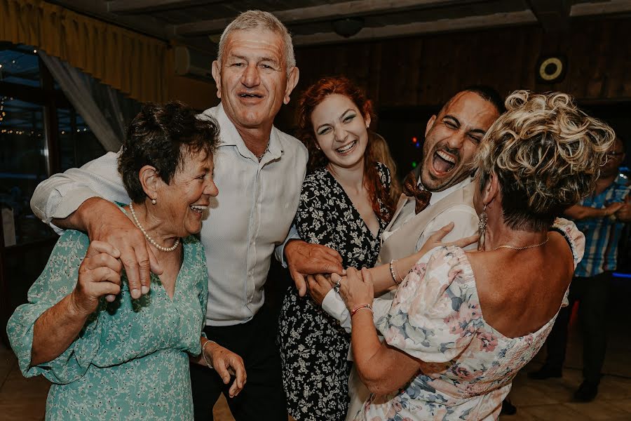 Photographe de mariage Gábor Badics (badics). Photo du 14 novembre 2023