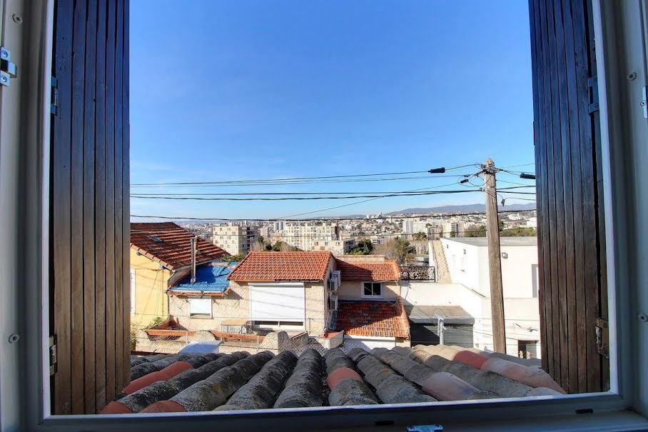 Vente maison 3 pièces 63 m² à Marseille 10ème (13010), 210 000 €