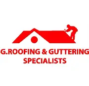 G.Roofing And Guttering Specialists Logo
