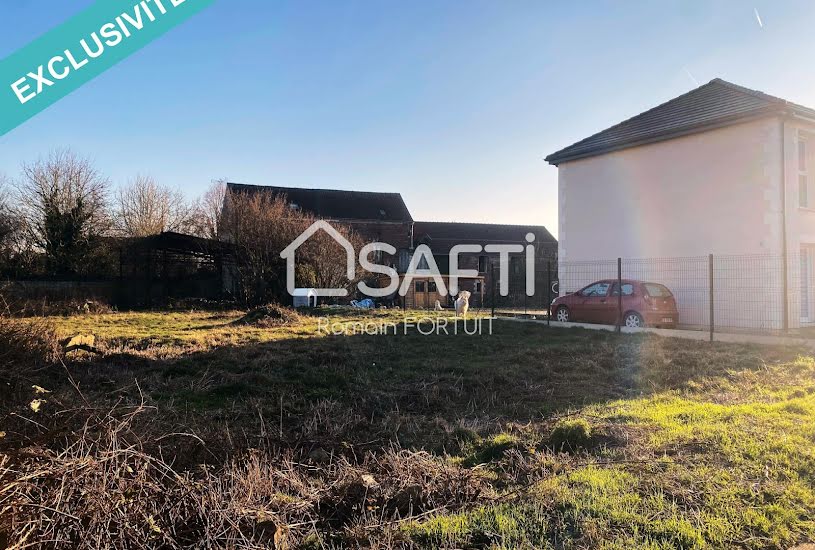  Vente Terrain à bâtir - 518m² à Avesnes-le-Sec (59296) 