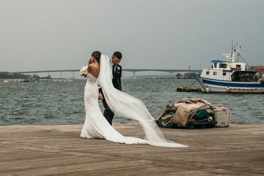 Vestuvių fotografas Francesco Trondo (francescotrondo). Nuotrauka 2021 gruodžio 14