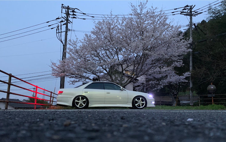 マークIIのＥＶＡさんが投稿したカスタム事例の投稿画像1枚目
