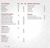 Beijing Bites menu 4