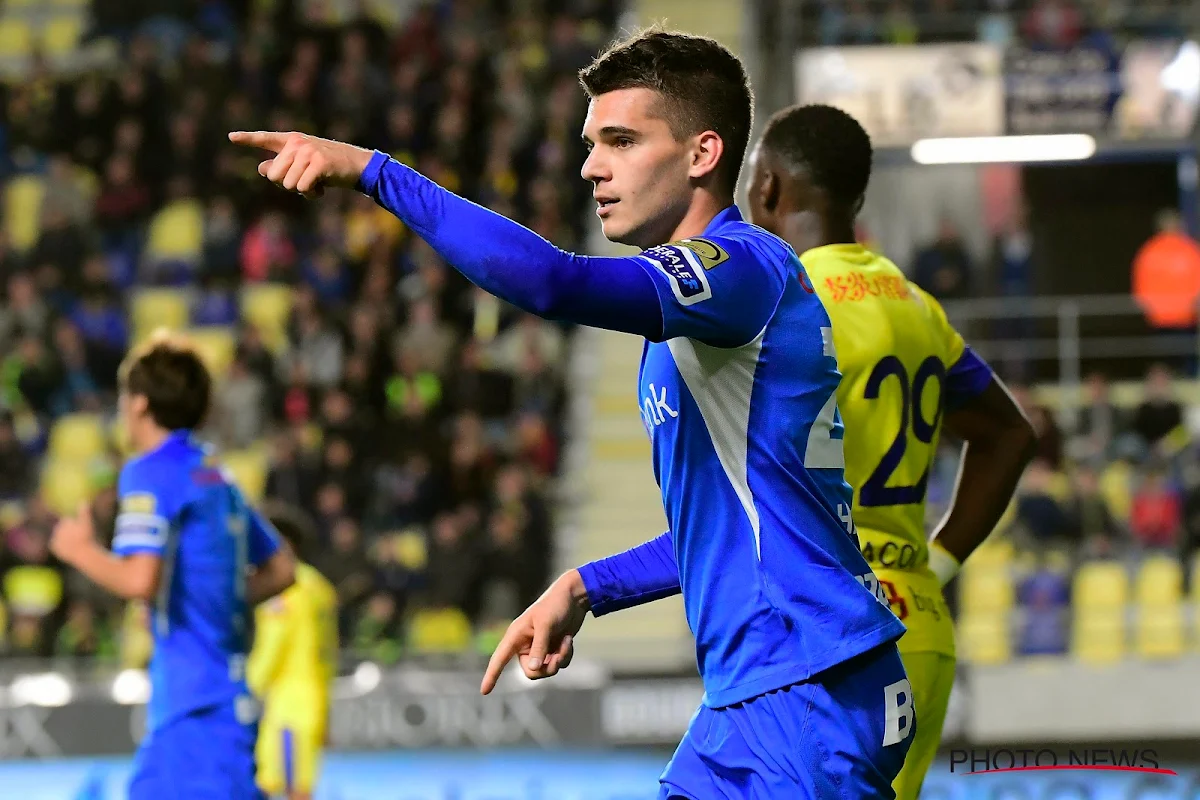 Malgré un assist et deux buts, Hagi reste très déçu après le derby du Limbourg