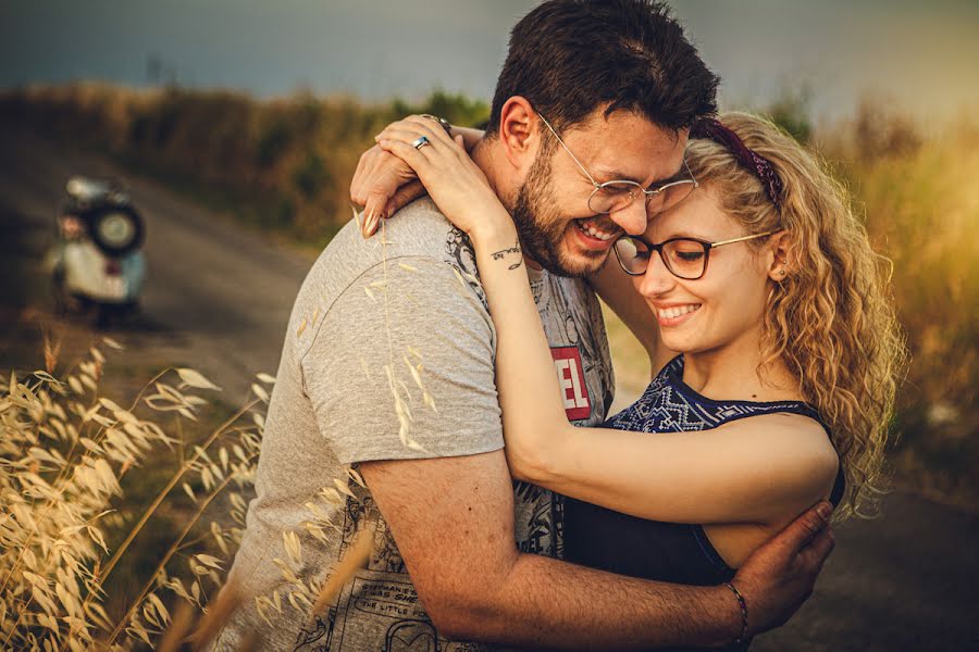 Fotógrafo de casamento Giuseppe Digrisolo (digrisolo). Foto de 30 de julho 2019