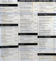 Highline Pizza- New York Thin Crust menu 2