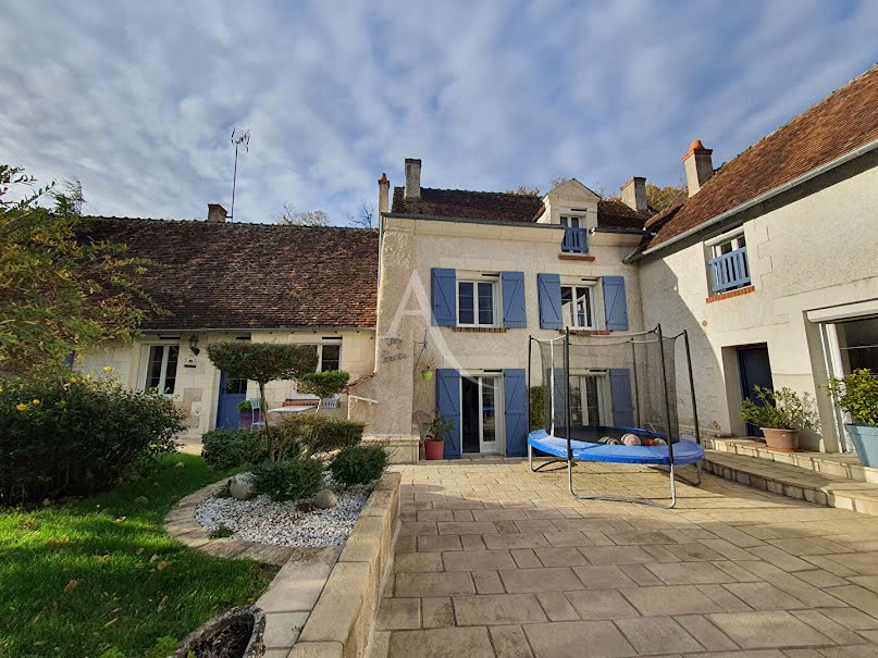 Vente maison 7 pièces 275 m² à Saint-Aignan (41110), 493 500 €