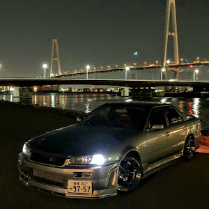 スカイライン R34