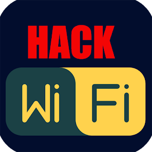 Hacker wifi password prank 15.2.2 Icon