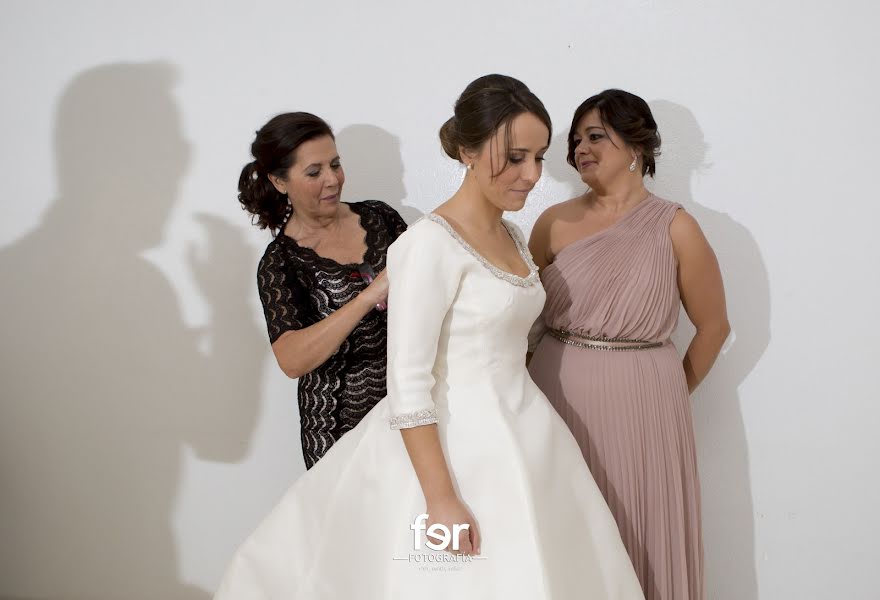 Wedding photographer Fernando Mula Garcia (ferfotografias). Photo of 15 August 2019