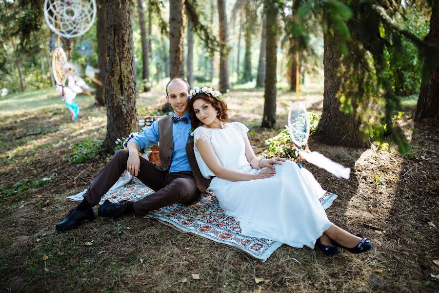 Fotografo di matrimoni Vitaliy Matkovskiy (matkovskiy). Foto del 9 ottobre 2015