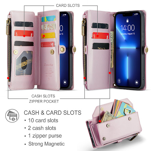Title 4, Phone case plug-in card drop-resistant offering...