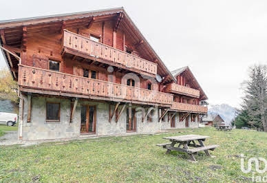 Chalet with terrace 1