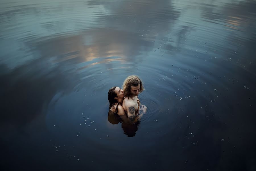 Wedding photographer Austėja Liu (austejaliu). Photo of 2 August 2017