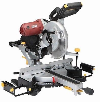 3. 12 INCH DOUBLE-BEVEL SLIDING COMPOUND MITER SAW