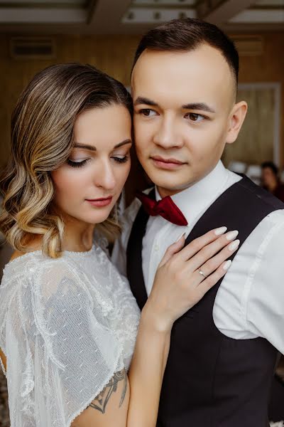 Fotógrafo de casamento Vitaliy Shupilov (shupilovvitaliy). Foto de 3 de abril 2023