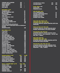 Fateh's Grill menu 3