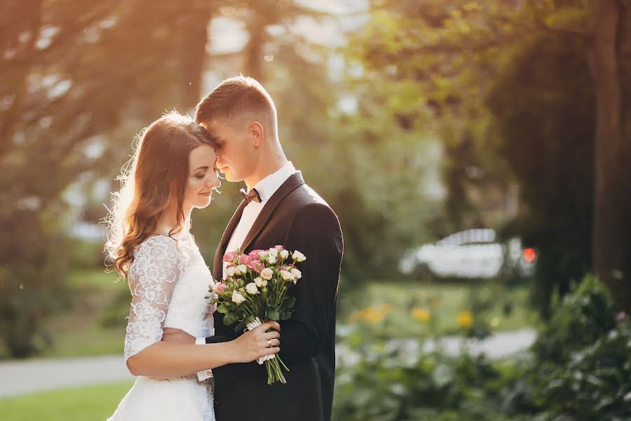 Fotografo di matrimoni Vitaliy Matveev (vetal190). Foto del 24 gennaio 2017