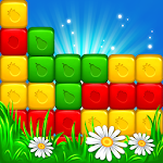 Cover Image of Télécharger Explosion de cubes de fruits 1.5.1 APK