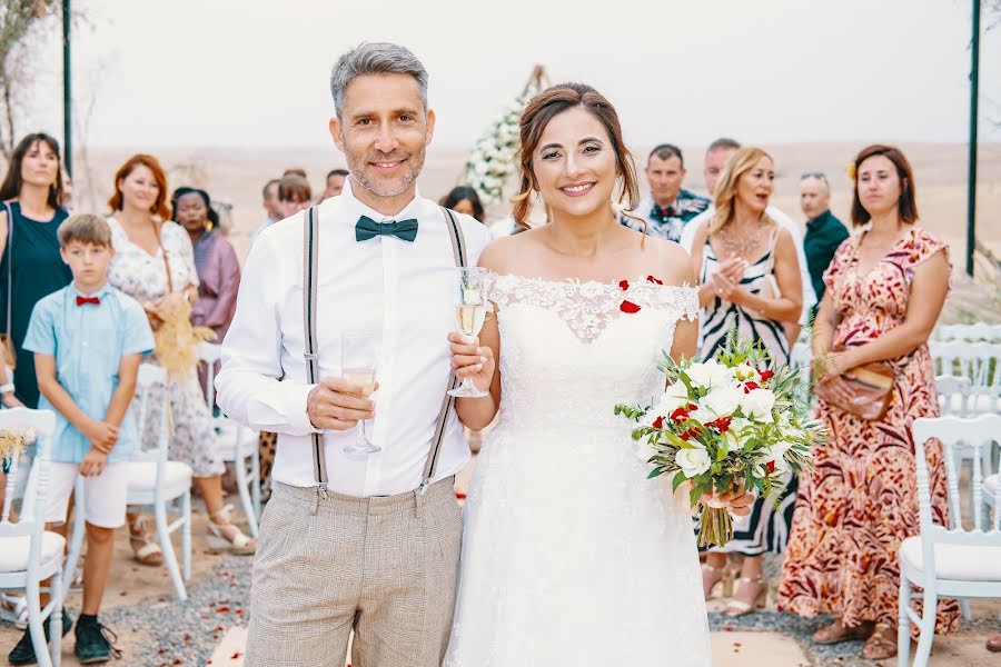 Hochzeitsfotograf Mohamed Mimid (mohamedmimid). Foto vom 3. September 2023
