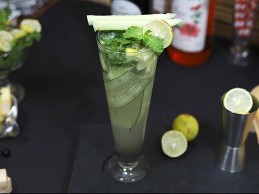 Cucumber Mint Cooler