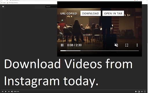 Video Downloader voor Instagram ™