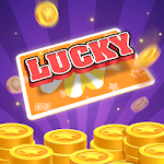 Cover Image of Tải xuống Lucky Party - Scratch to win 2.4.0 APK