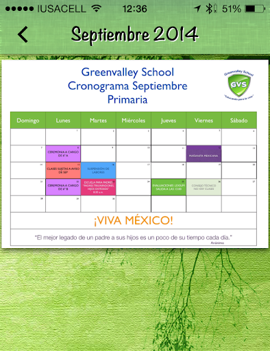 Greenvalley School