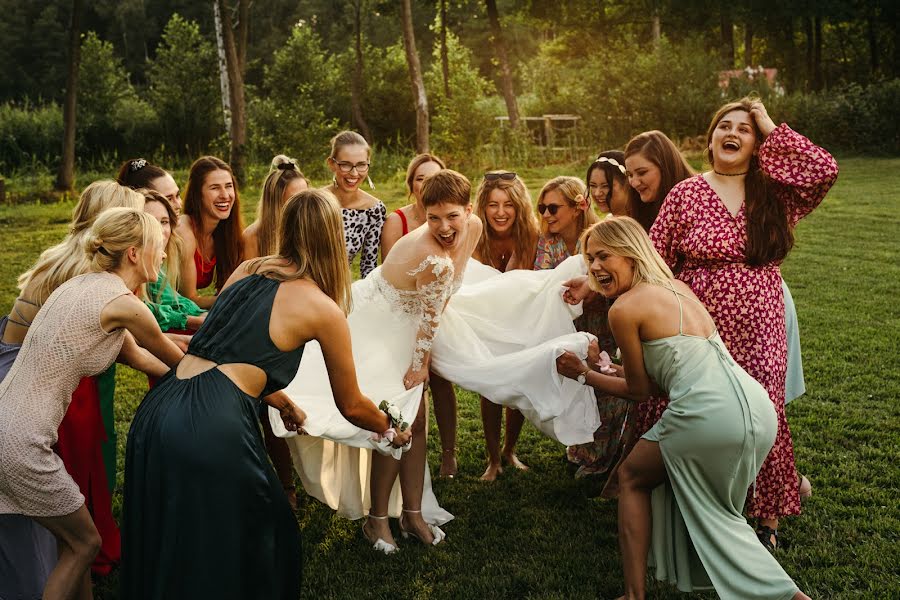 Fotógrafo de bodas Paulina Olejnik (paulinaolejnik). Foto del 27 de julio 2022