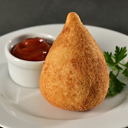 Chicken Coxinha